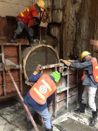 مترو الخط الأخضر